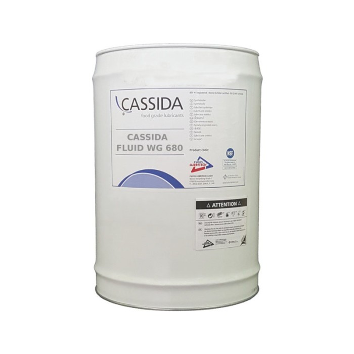 CASSIDA FLUID WG 680