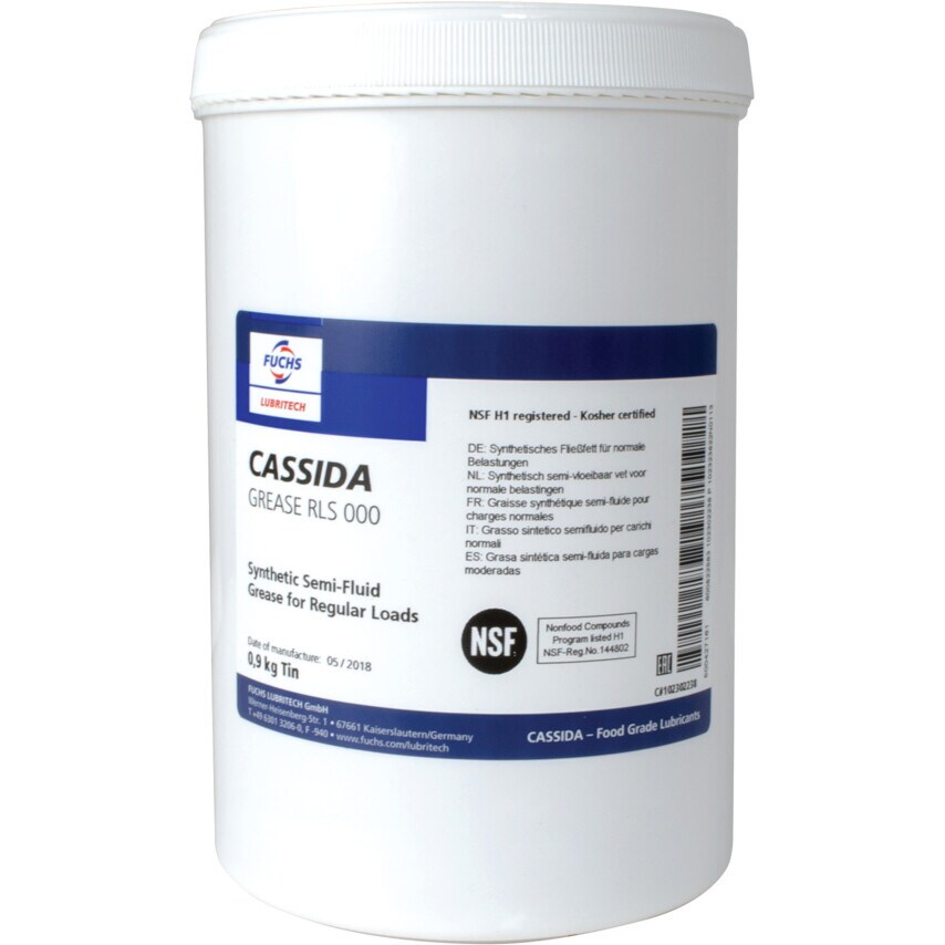 Shop 7 CASSIDA GREASE RLS 000